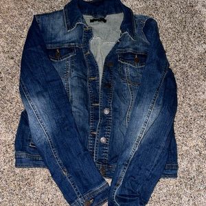 Refuge Jean Jacket